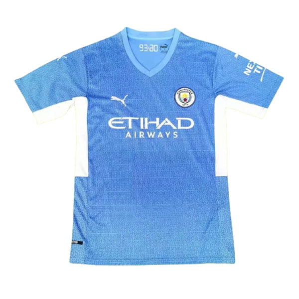 Tailandia Camiseta Manchester City 1ª 2021/22